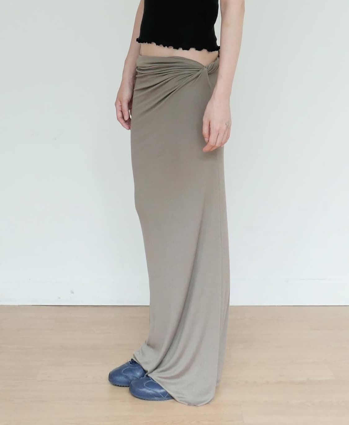 키야기 롱스커트 상품이미지1