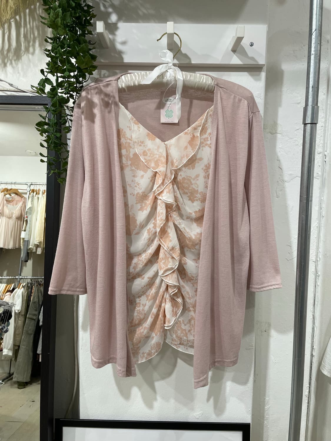 rosa cheri cardigan 상품이미지5