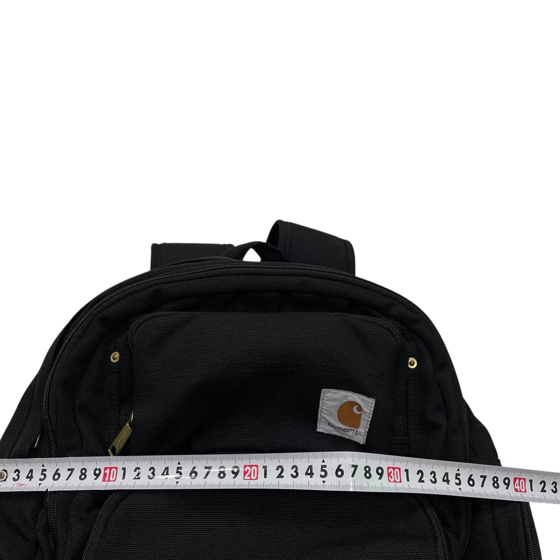 칼하트 빈티지 레거시 디럭스 워크 백팩 가방 블랙 상품이미지6