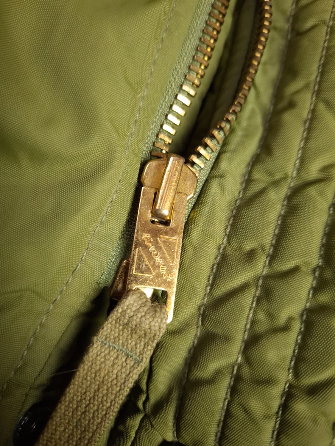 오리지날 랄프로렌폴로 데님앤서플라이 성조기 N3B 파카 상품이미지3