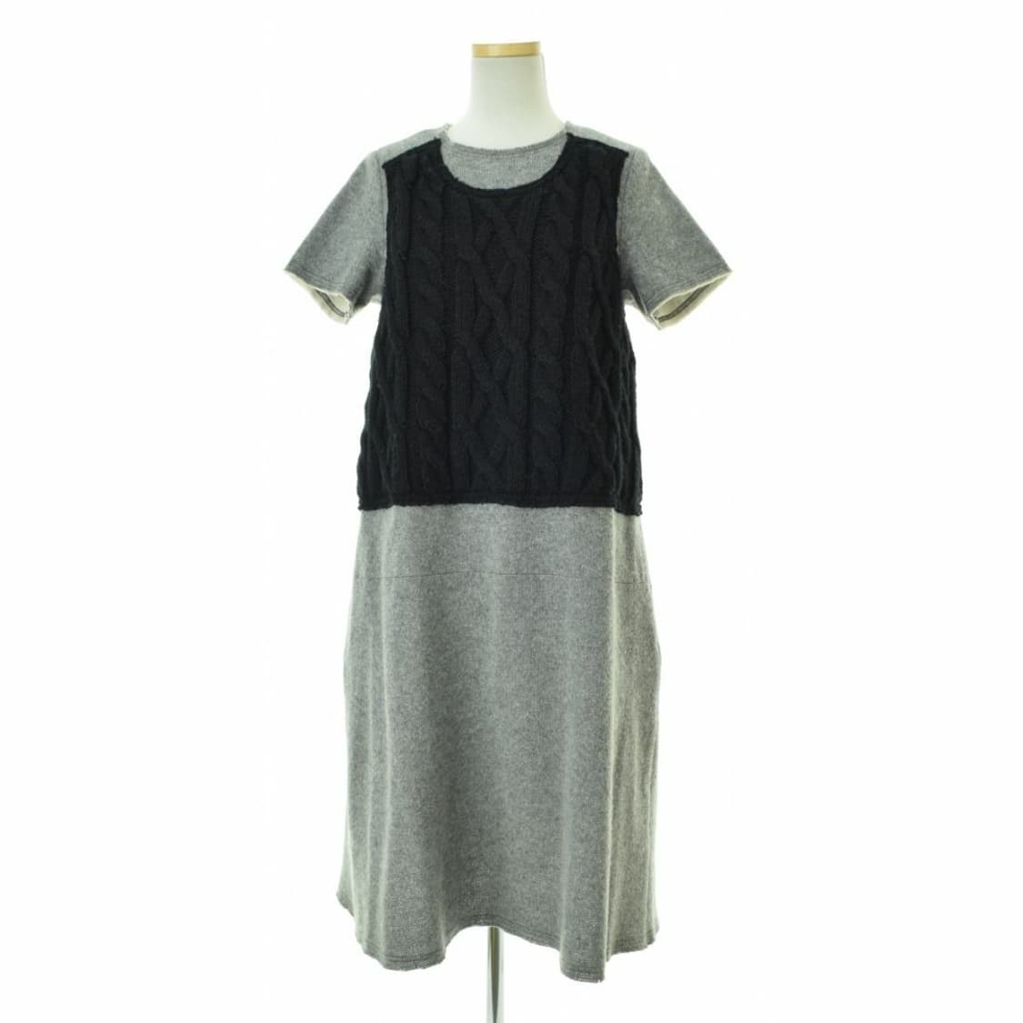 꼼데가르송 니트 원피스 상품이미지1