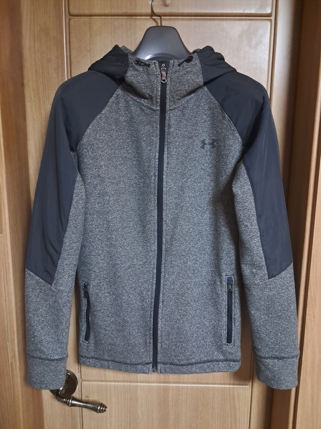 언더아머 여성 후드집업 S 상품이미지1