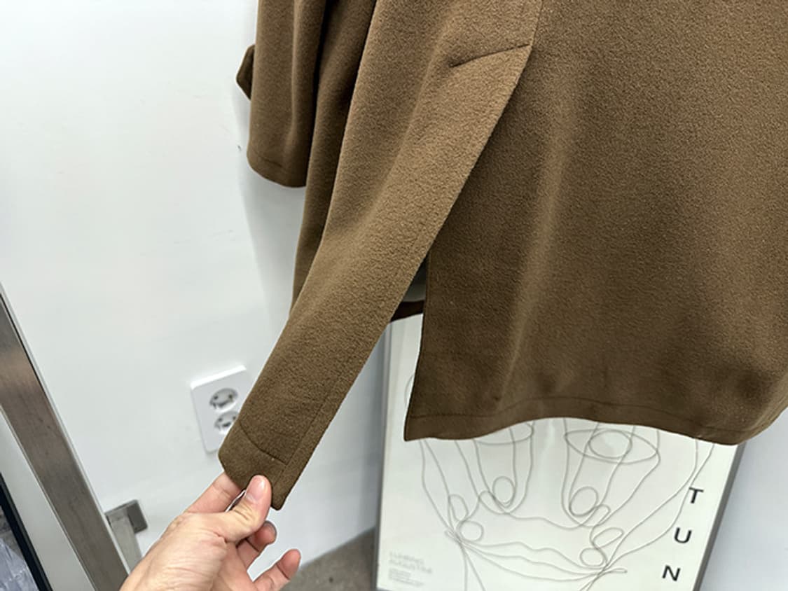 ROBERTA MICHETTI_ cashmere blend (L~XL) 상품이미지7