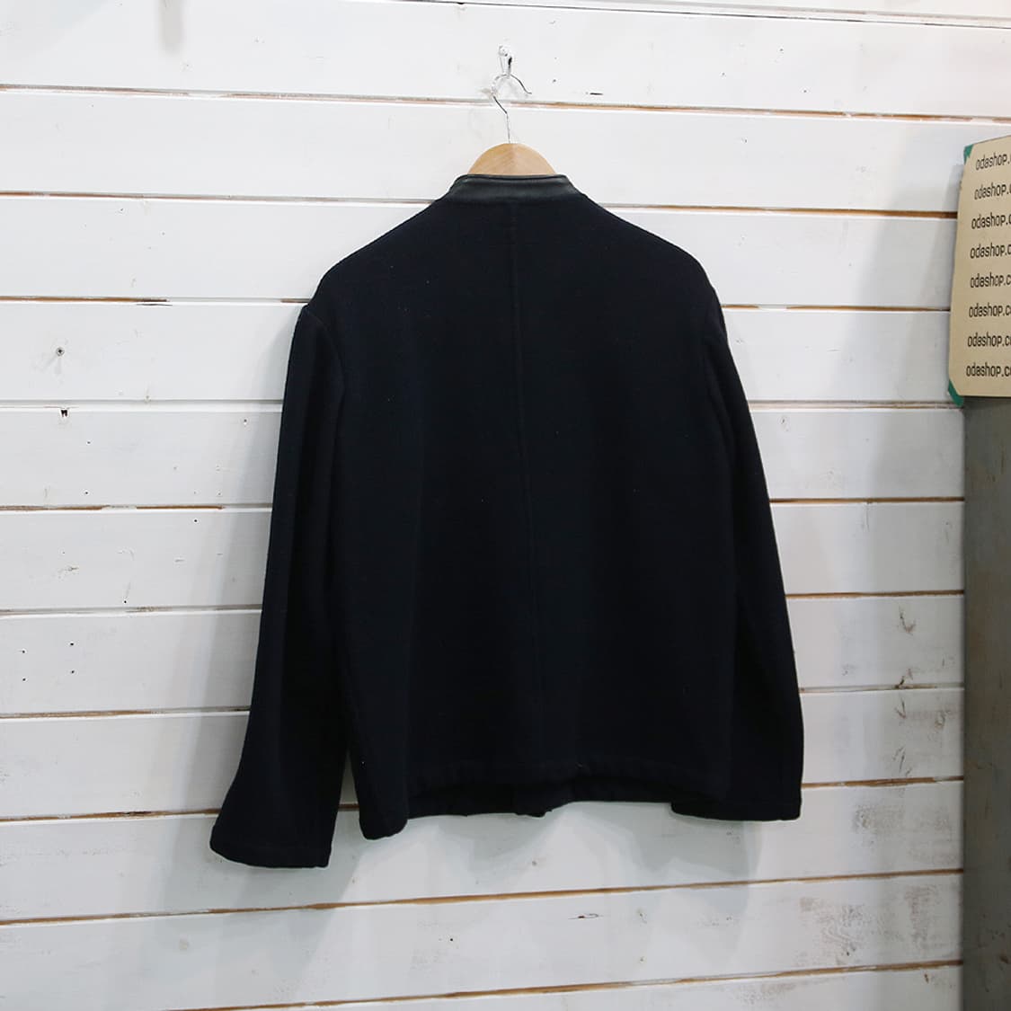 GAIJIN MILITARY DEPARTMENT 워크 자켓 (100) 상품이미지3