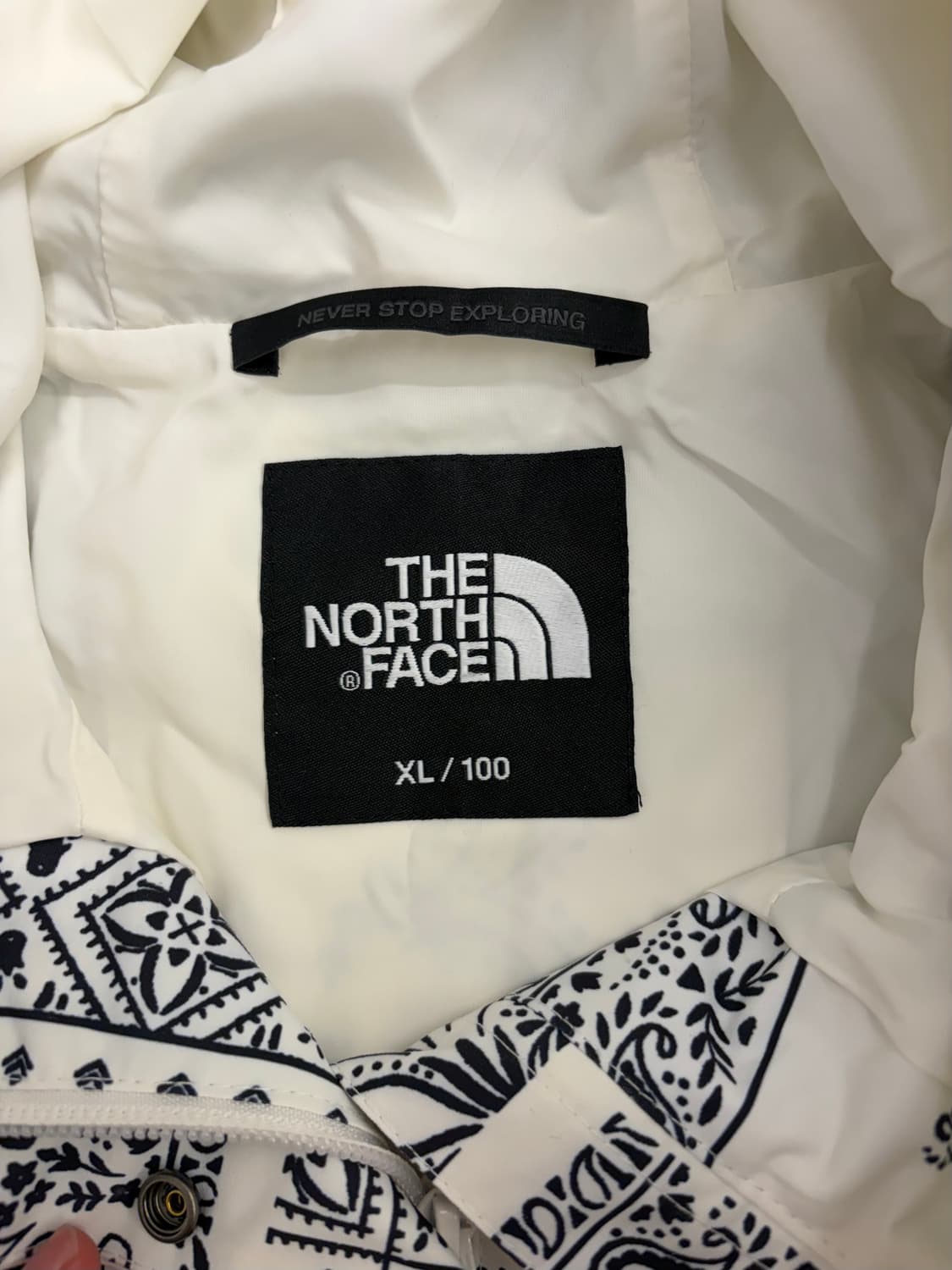 [100] 노스페이스 여성 마운틴 자켓 상품이미지5