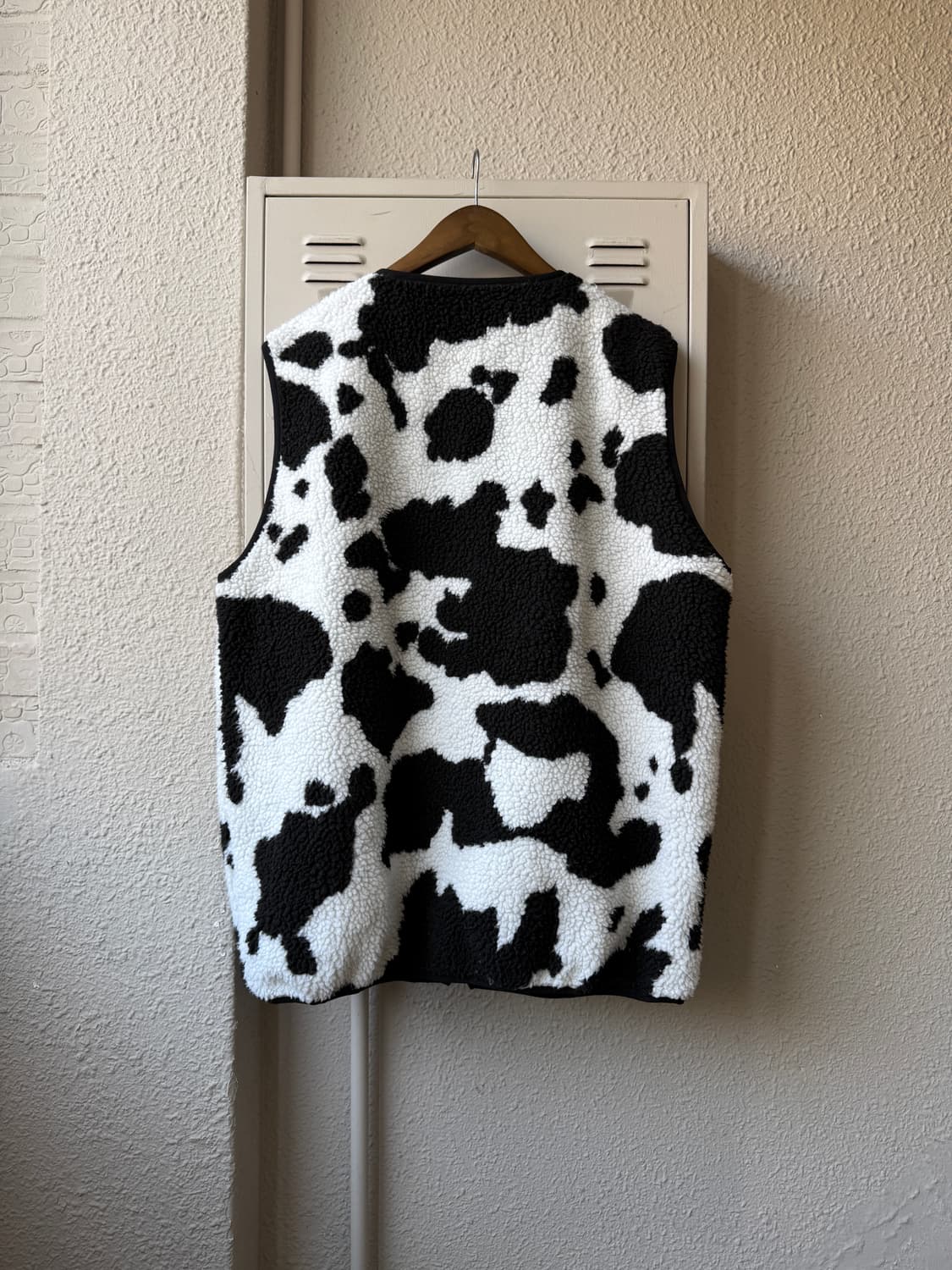 리 리버시블 베스트 L(XL) 상품이미지3