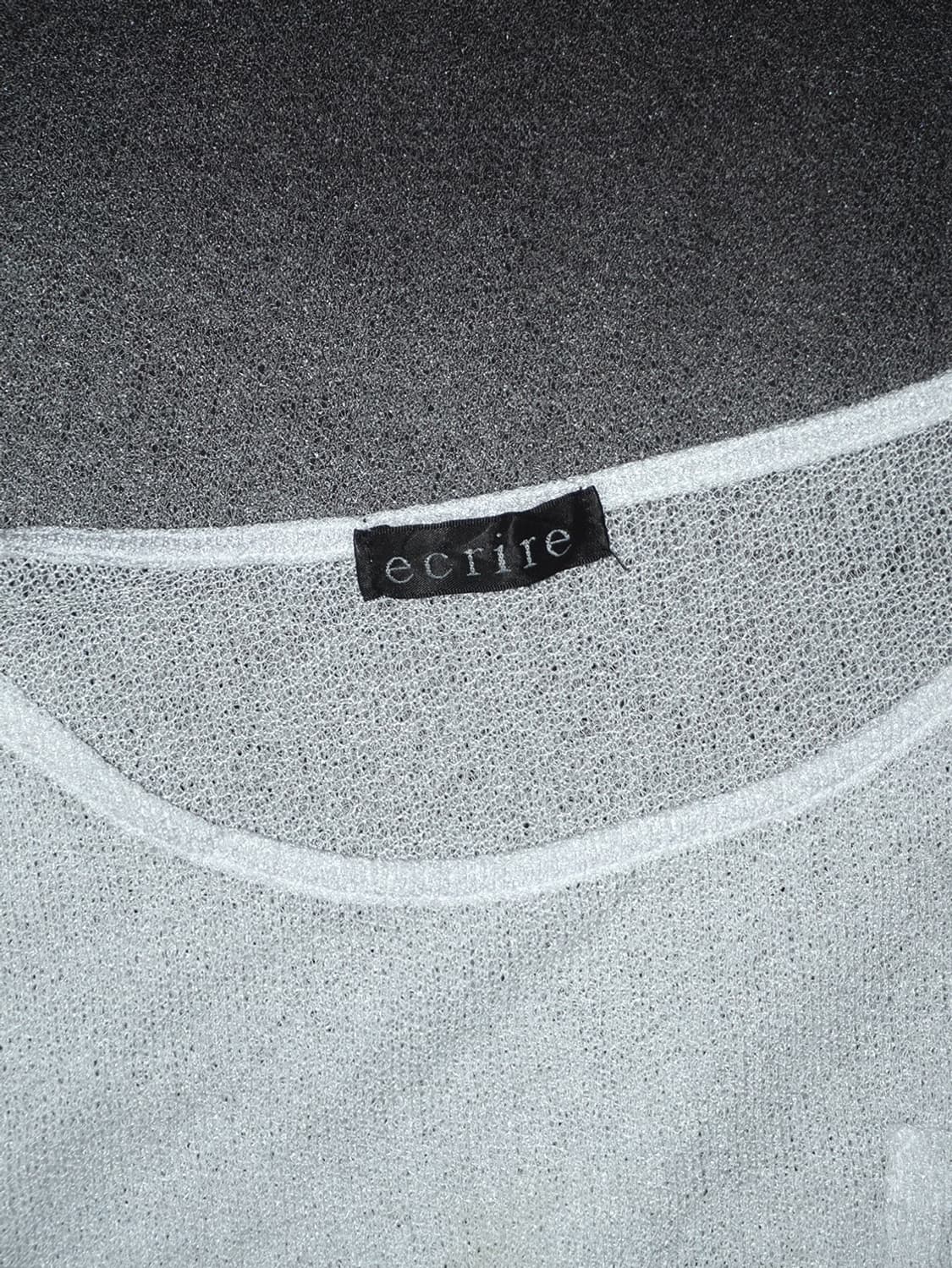 (ecrire) gradation see-through 상품이미지7