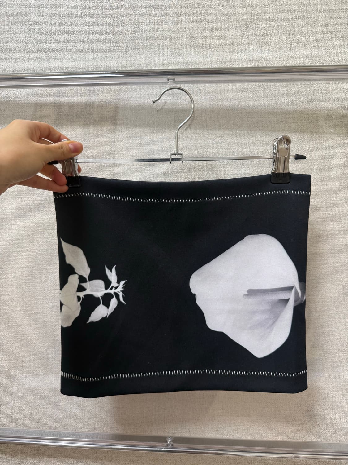 Yuse Tube Top 유즈 튜브 탑 상품이미지2