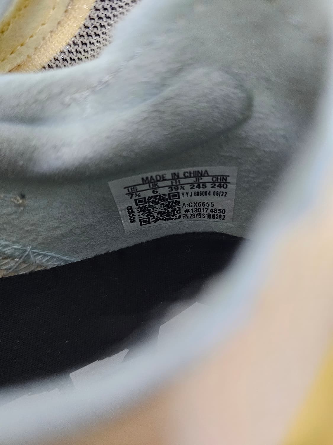 아디다스 아디제로 보스턴 11  240 상품이미지5