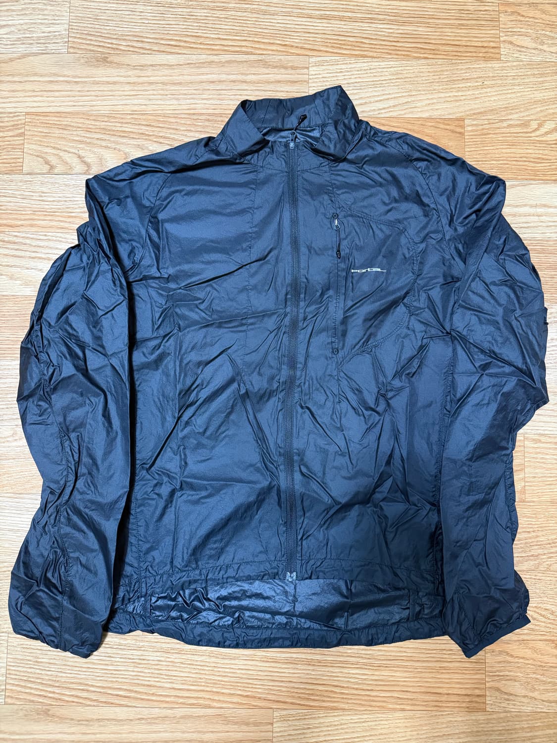 [XL] 포탈 portal 윈드 자켓 팝니다! 상품이미지1