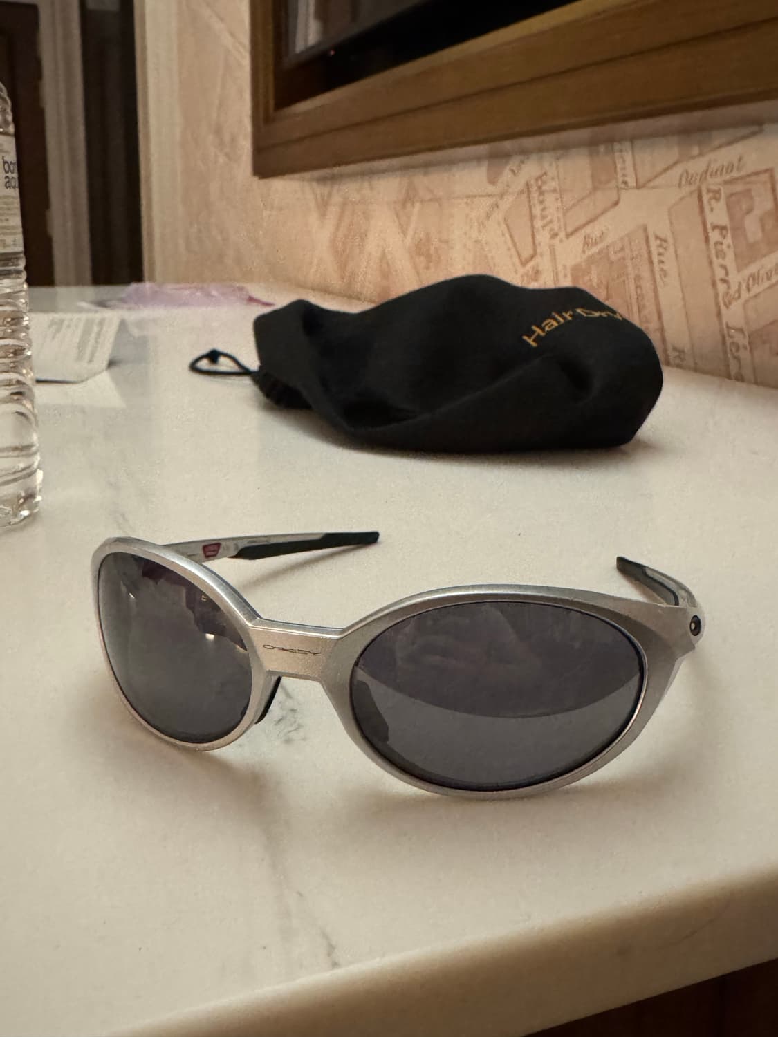 오클리 아이자켓 실버 판매 상품이미지3