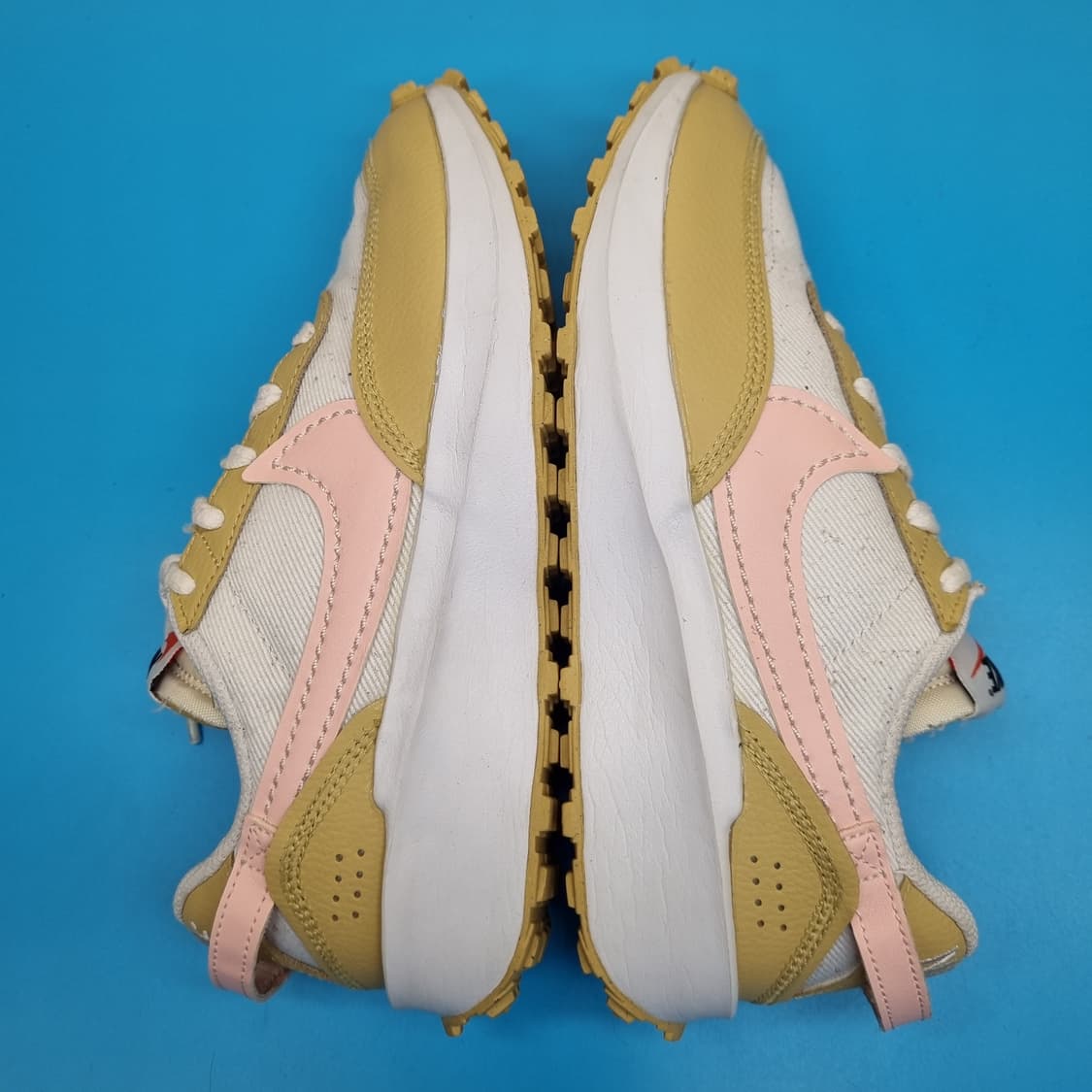 나이키 와플데뷰 핑크 운동화 220 상품이미지5