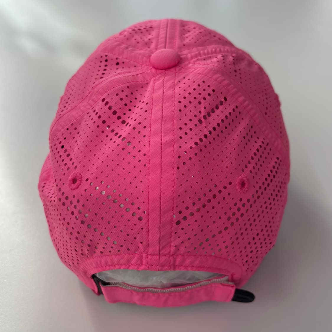 나이키 골프 드라이핏 에어로빌 레거시 91 캡 (핑크) 상품이미지3