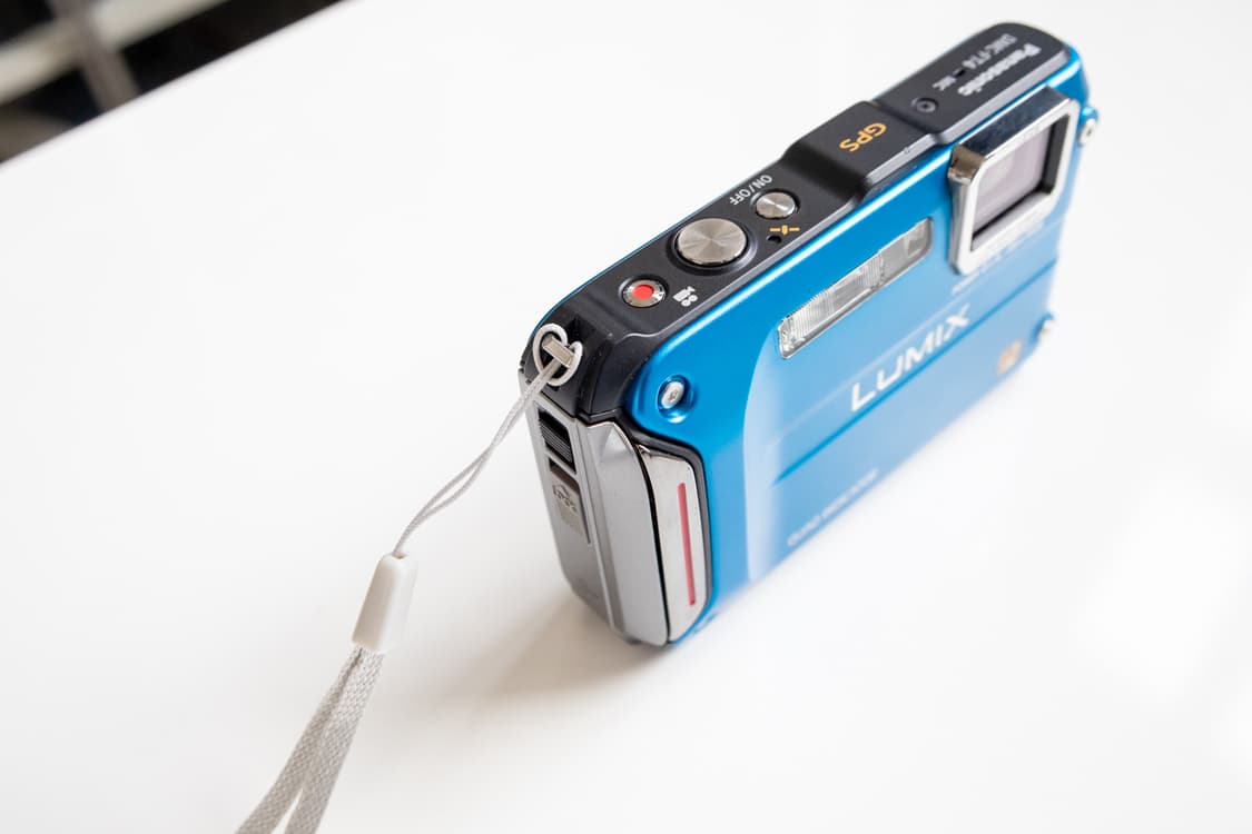 Panasonic DMC-FT4 / 빈티지 디지털 카메라 상품이미지4