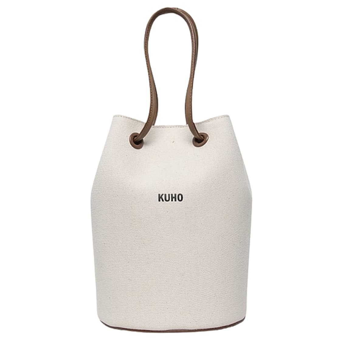 구호 캔버스 버킷백 상품이미지1