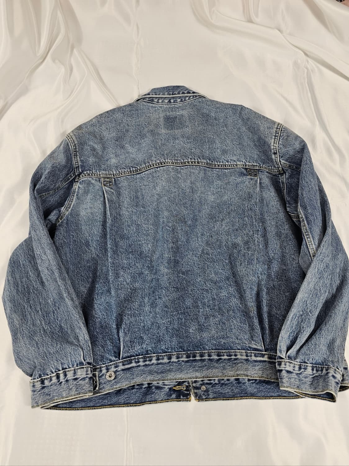 리바이스실버탭자켓 상품이미지2