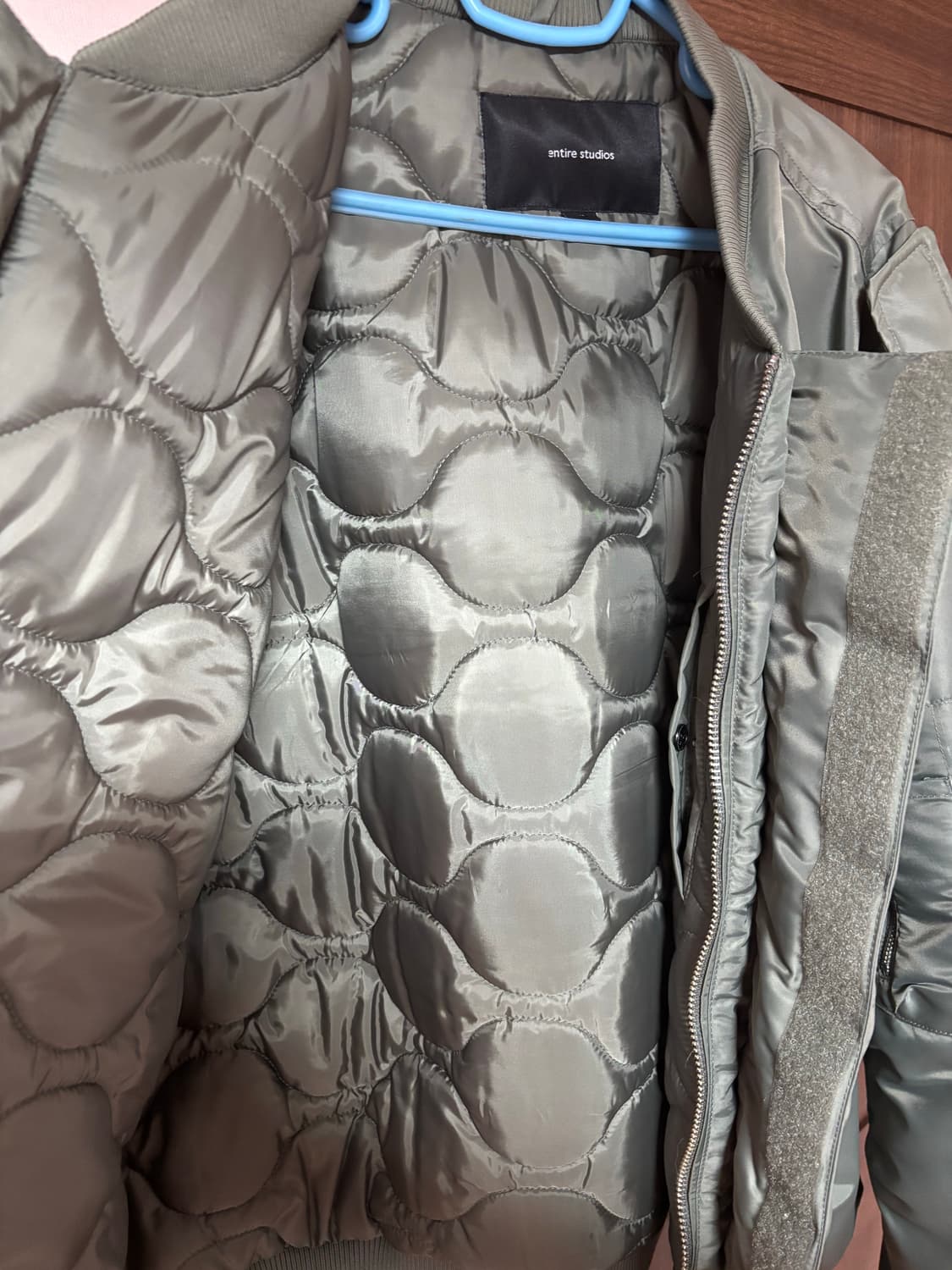 V-22 BOMBER (SWAMP) 상품이미지6