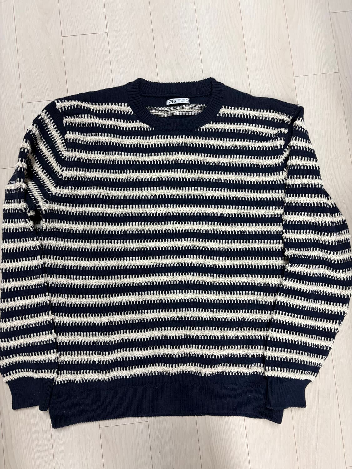 자라 니트 상품이미지1