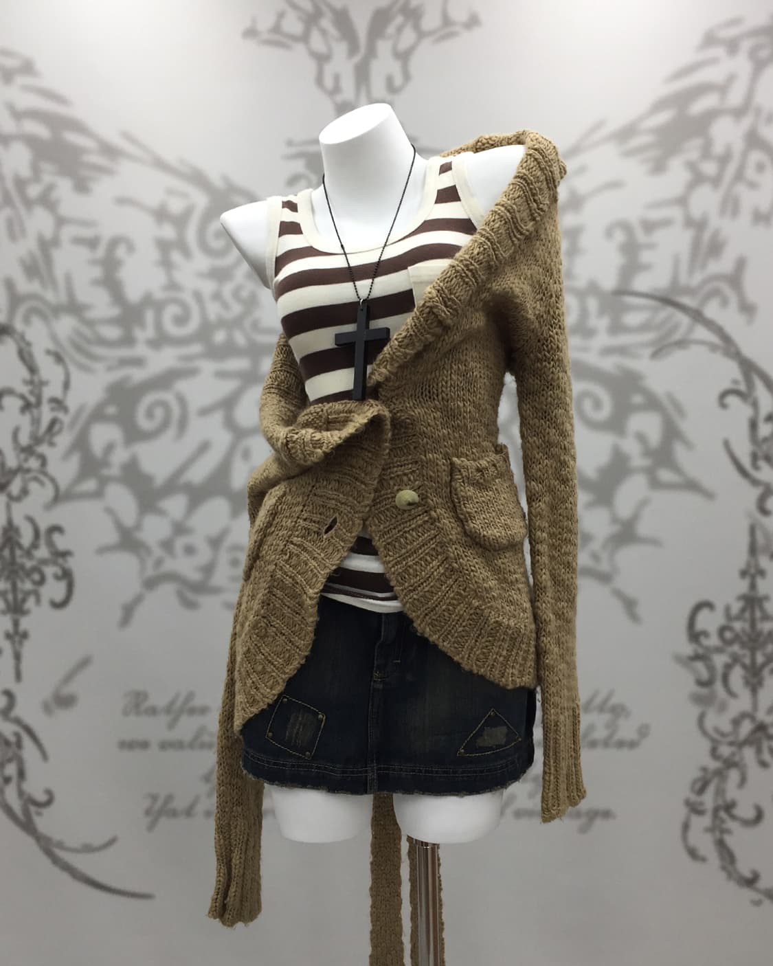 Daily japanese girl set up (set 할인가) 상품이미지1