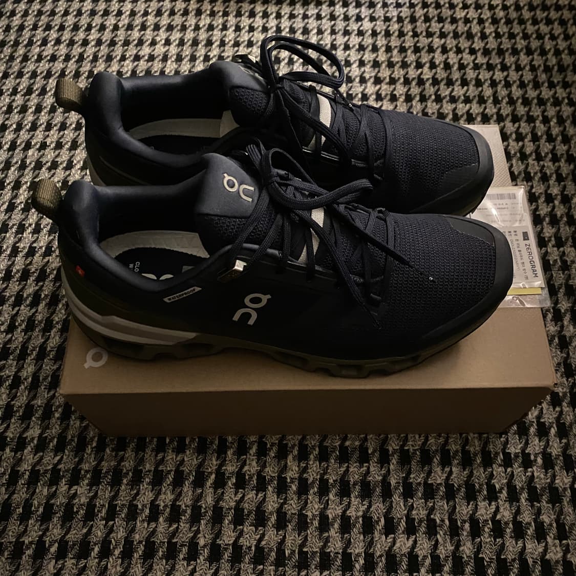 [무료배송] 온러닝 클라우드 원더 280 상품이미지1