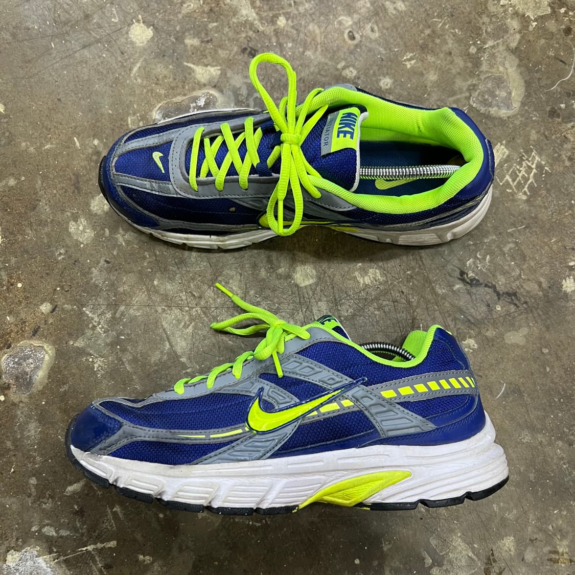 나이키 이니시에이터 스니커즈 운동화 런닝화 상품이미지4