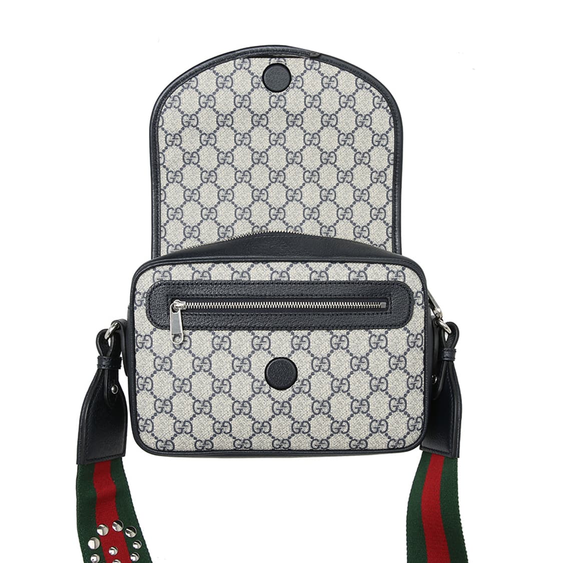 구찌 오피디아 크로스백 GG 수프림 플랩 숄더백 스몰 722117 상품이미지10