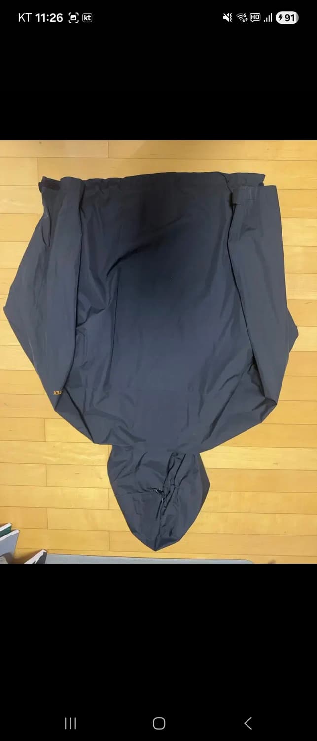 [XL] 스투시 고어텍스 자켓 상품이미지2