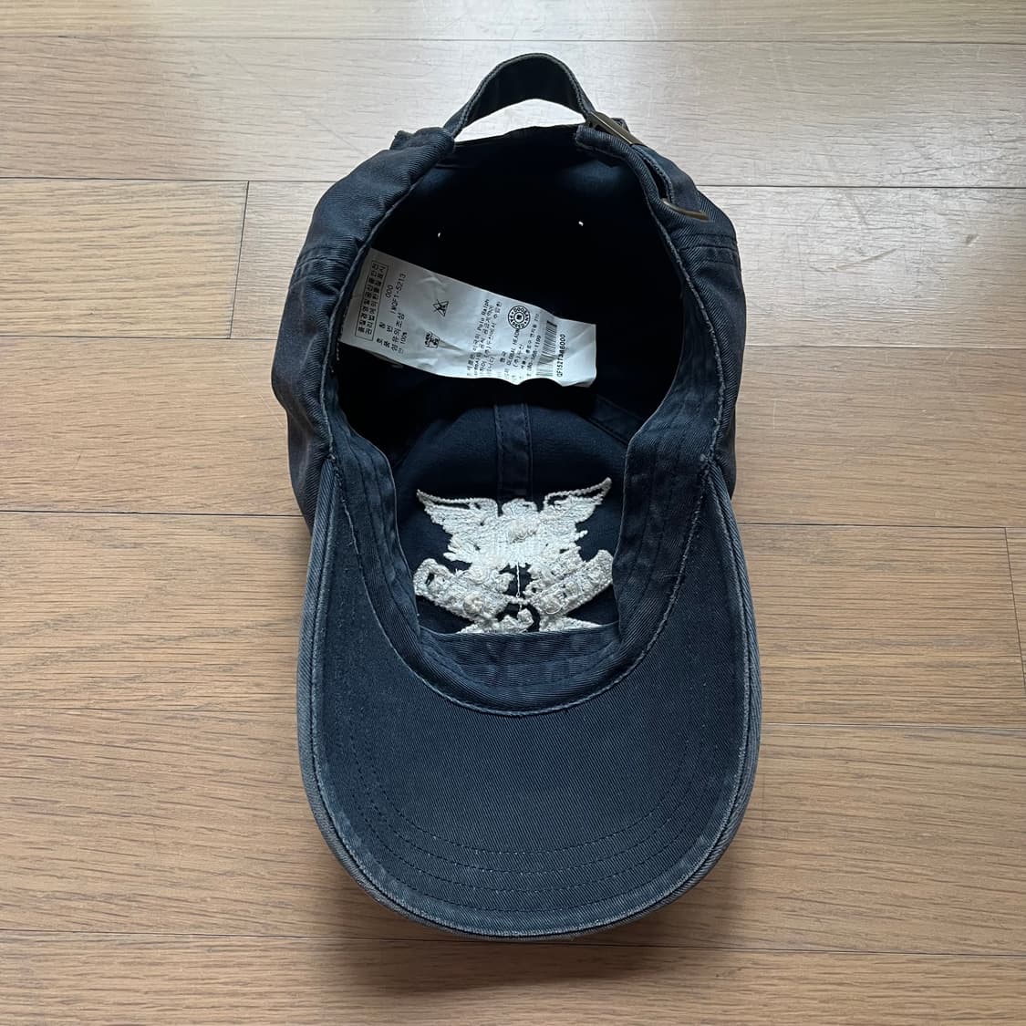 폴로랄프로렌 캡 모자 두산폴로 빈티지 상품이미지3