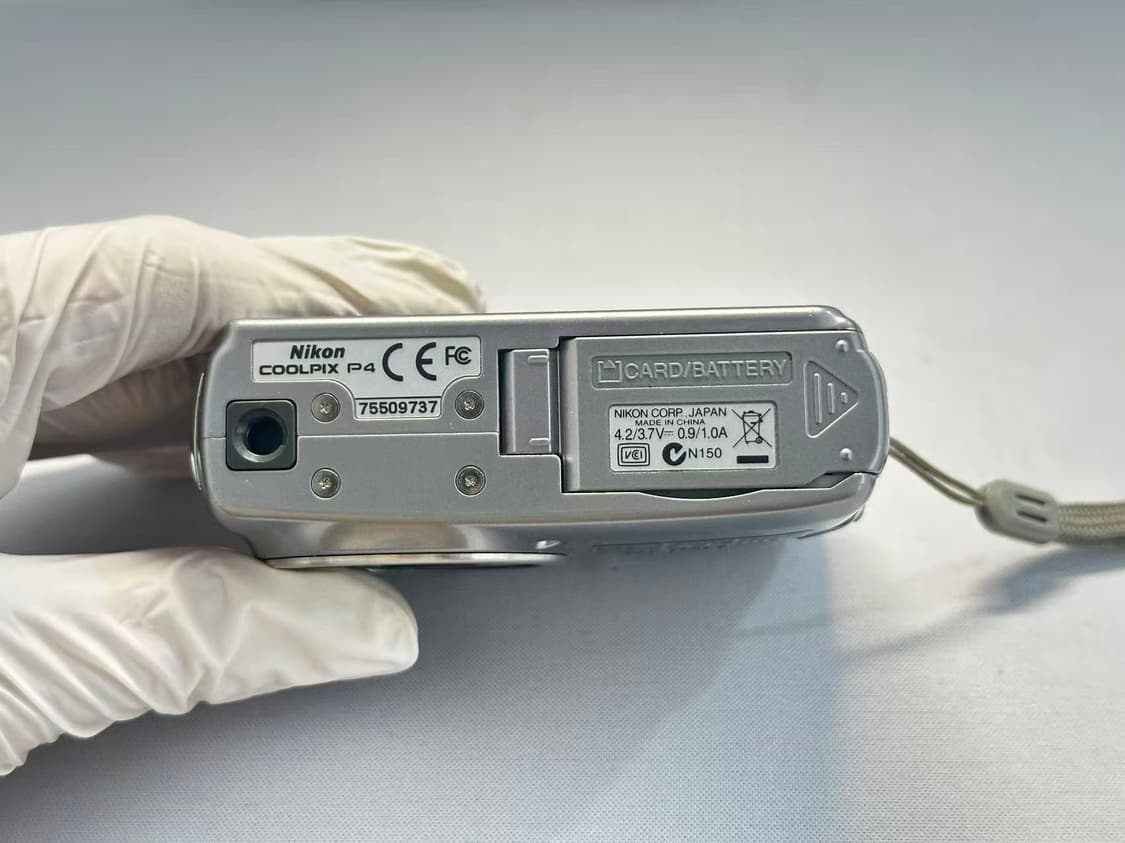 니콘 쿨픽스 p4(p3) 디카 Coolpix p4 상품이미지4