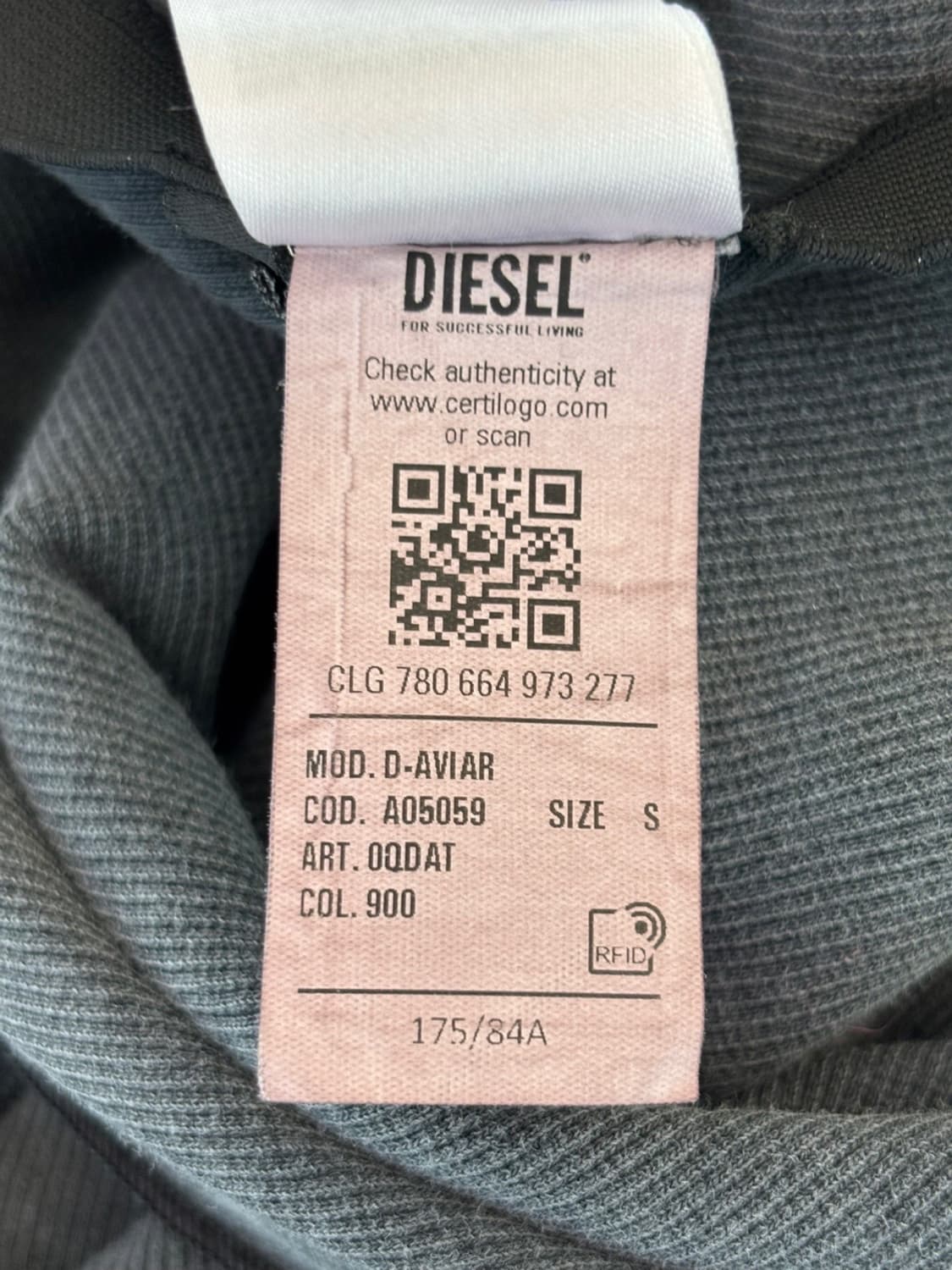 Vintage Diesel Skirt 상품이미지9