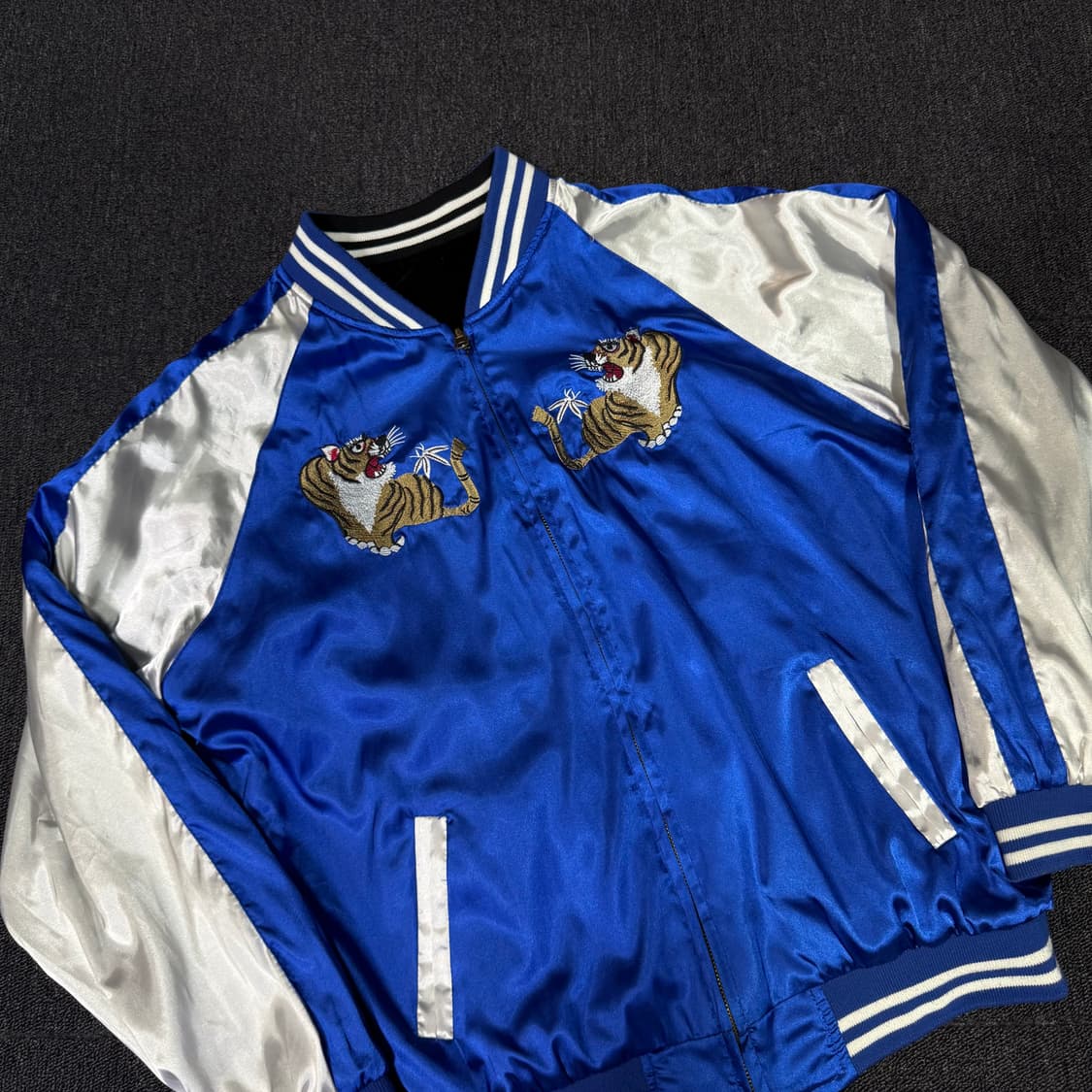 벨벳 리버시블 양면 스카쟌 상품이미지6