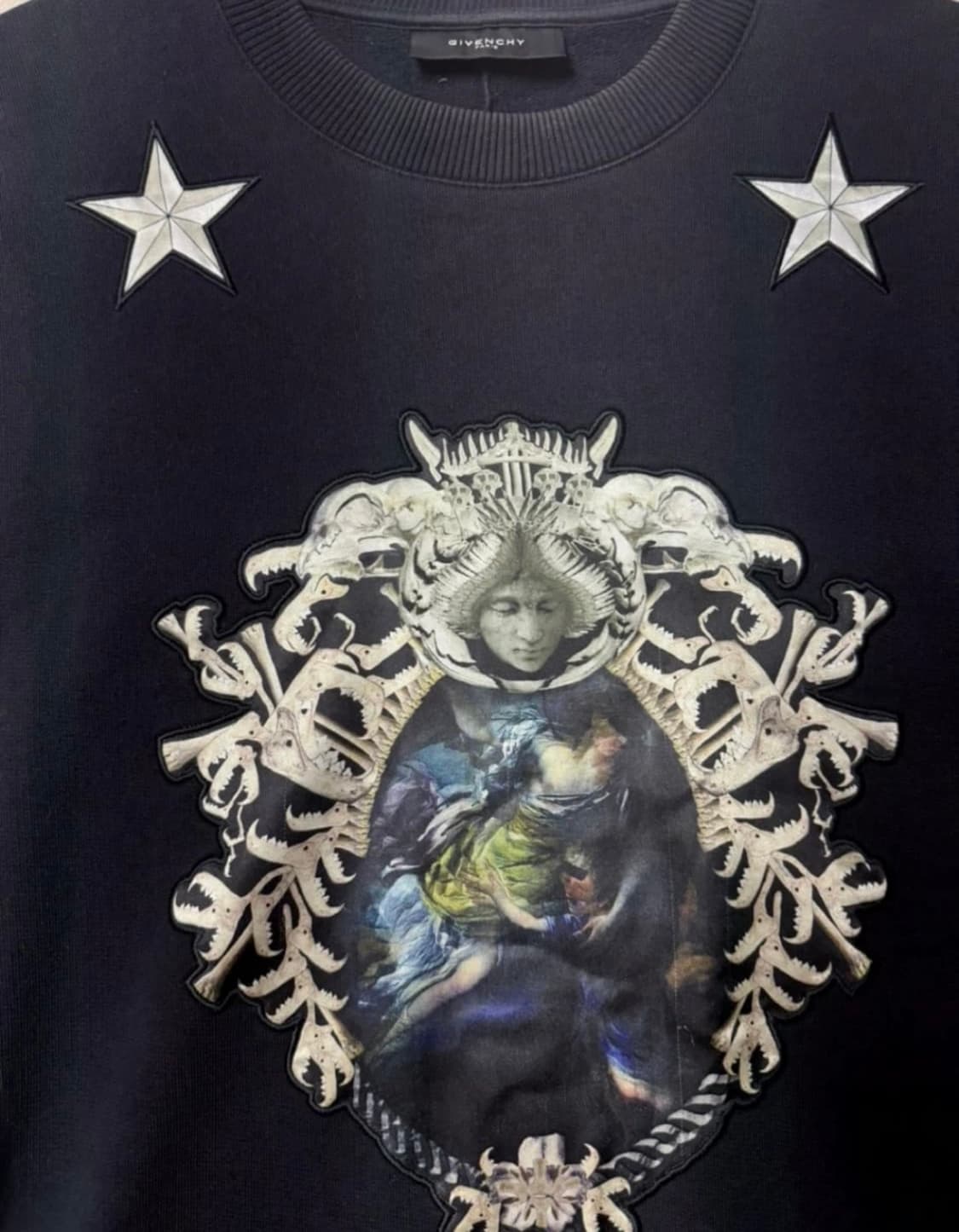 지방시 투스타 마리아 스웻셔츠 상품이미지2