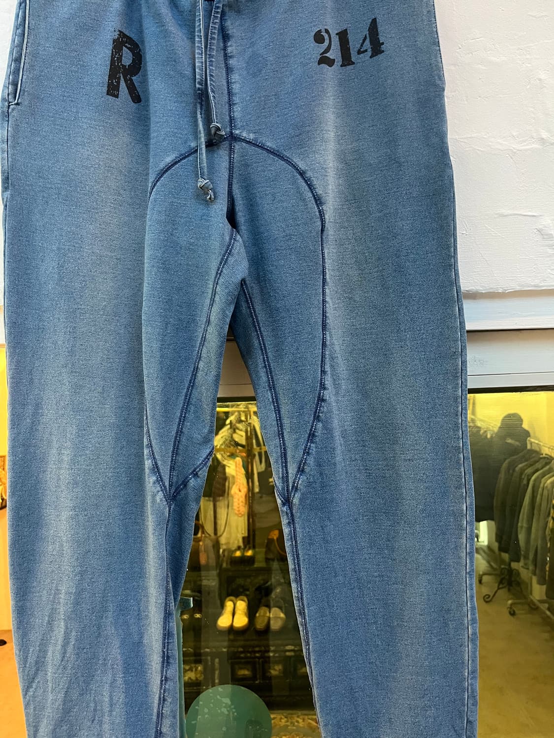 Scotch&Soda 밴딩 코튼바지 상품이미지3