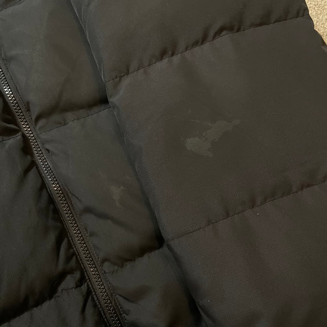 나이키 뉴팸프 패딩 상품이미지4