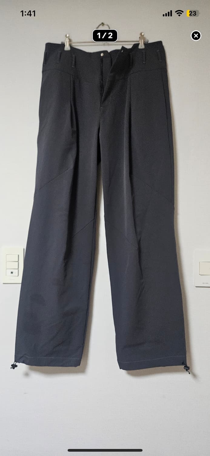 J.L-A-L 다트 팬츠 2사이즈 상품이미지1