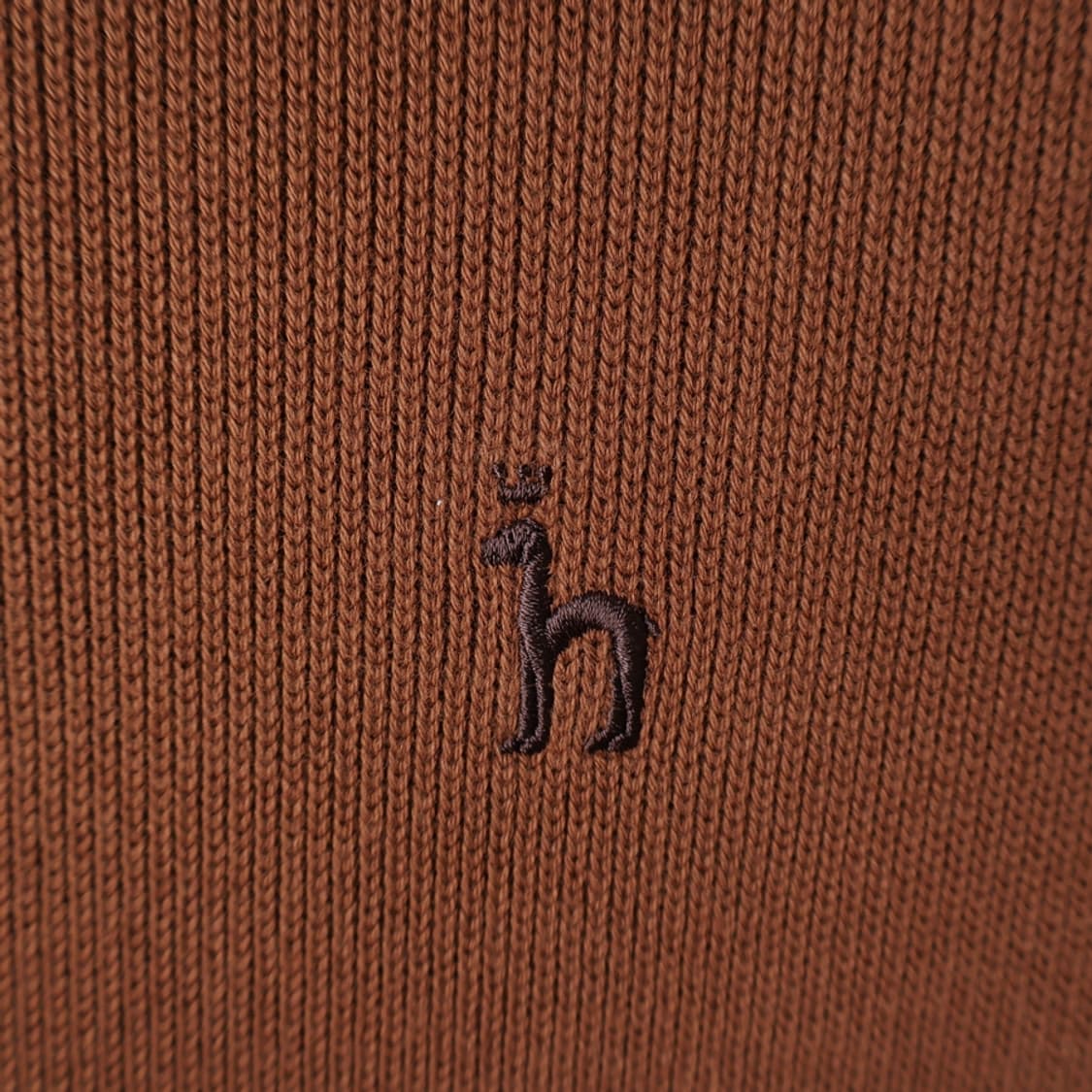 95/헤지스 컴포트핏 코튼 니트 상품이미지4