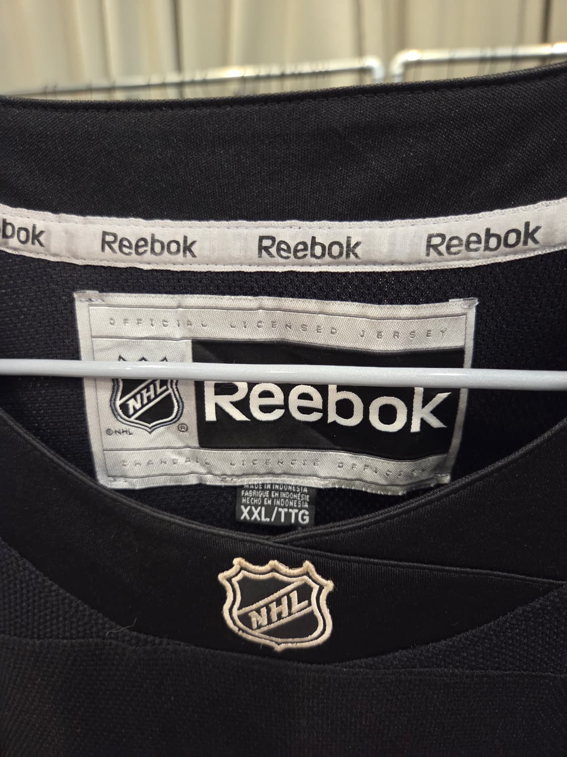 [한정판XXL]리복 NHL 필라델피아 플라이어스 2017스타디움 시리즈 상품이미지2