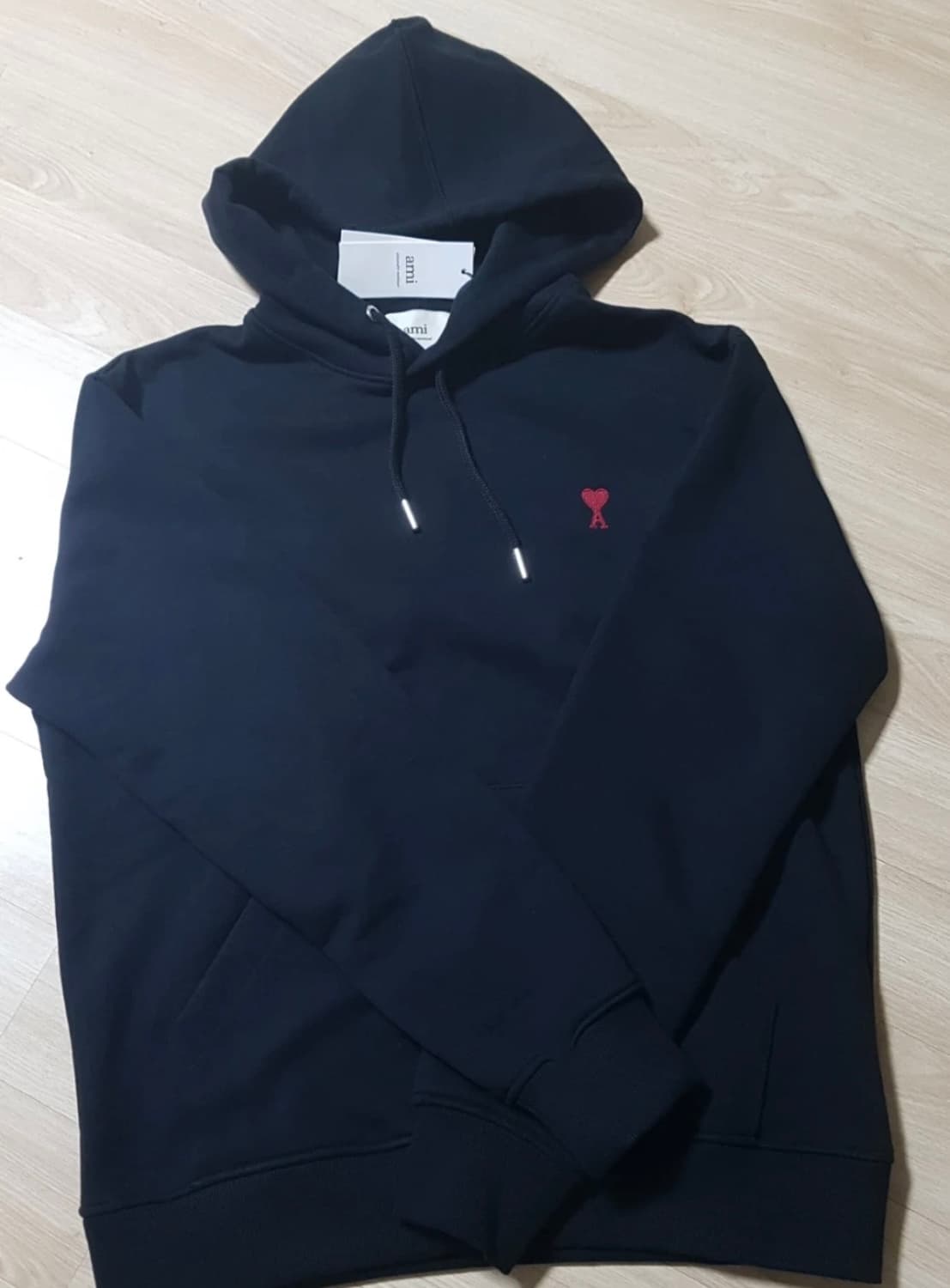 새제품)아미후드L 크림구매 상품이미지1