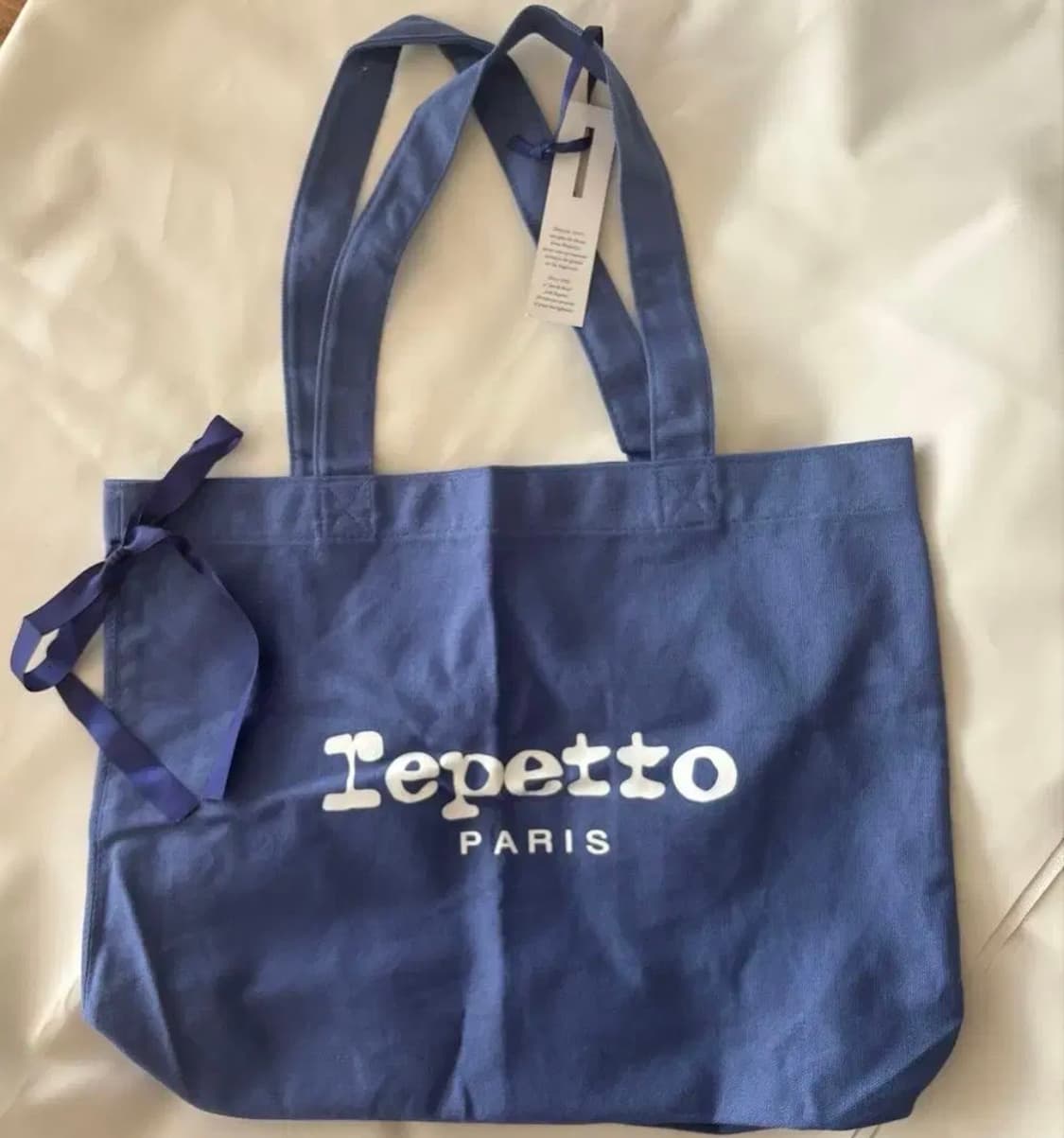 레페토 발레 가방 토트백 글라이드 판매 상품이미지1