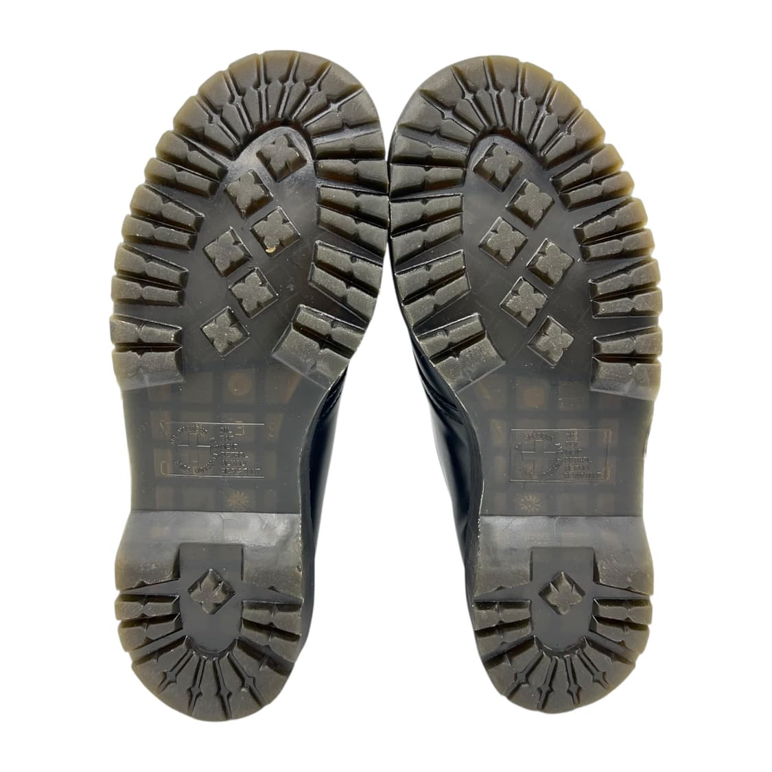 270 닥터마틴 1461 벡스 블랙 (UK8) 상품이미지7