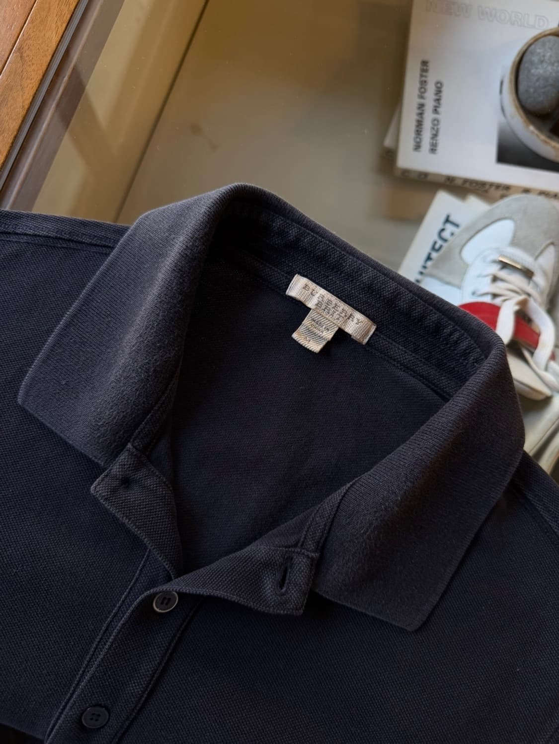 버버리 브릿 pk 셔츠 100 상품이미지8