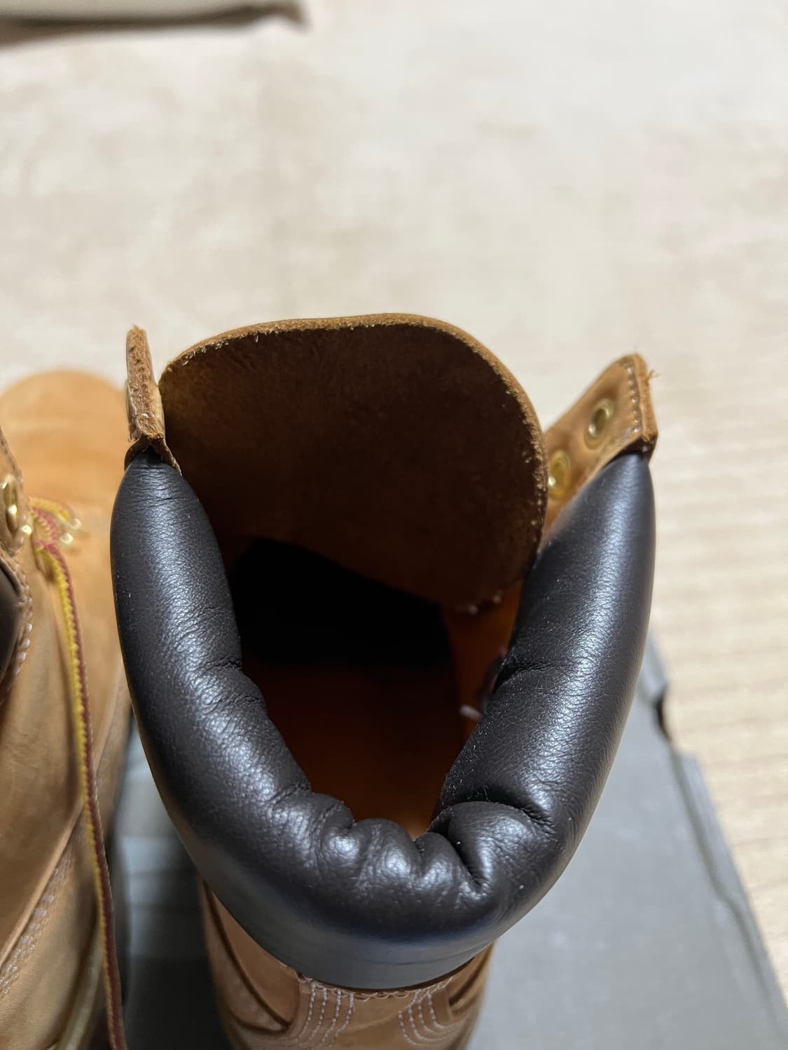 팀버랜드 6인치 -미디움- 상품이미지2