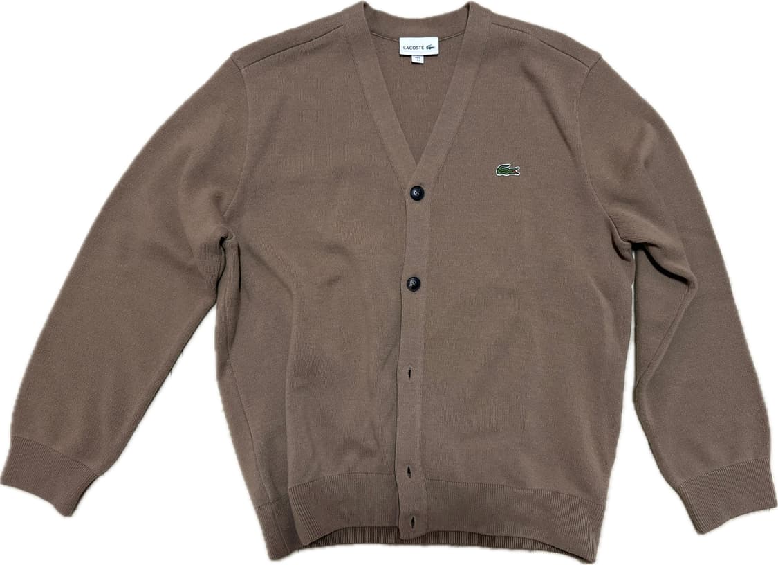 라코스테 가디건 상품이미지1