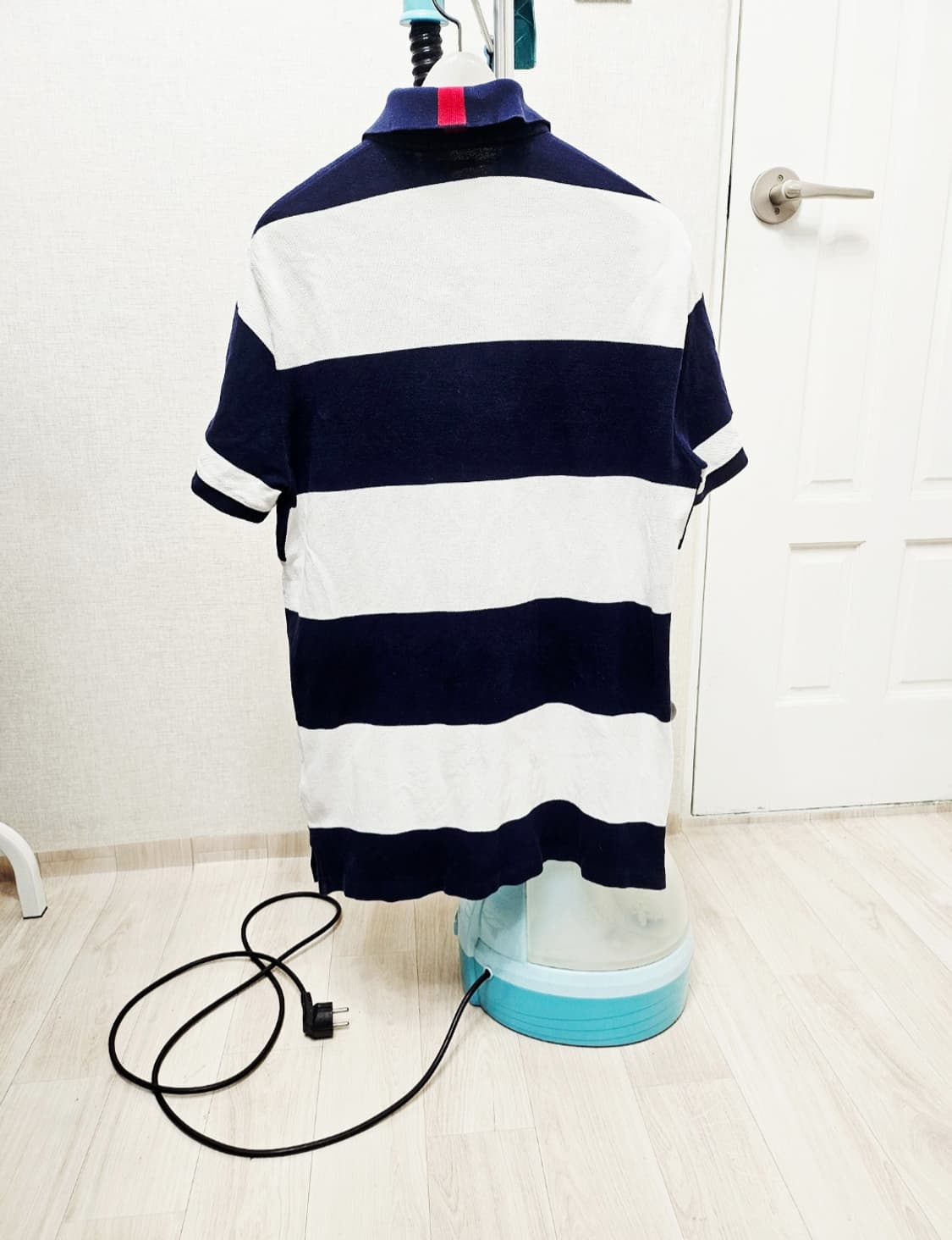 (95)M ☆초대장급☆ 랄프로렌폴로 빅포니 스트라이프 PK폴로 반팔티 상품이미지6