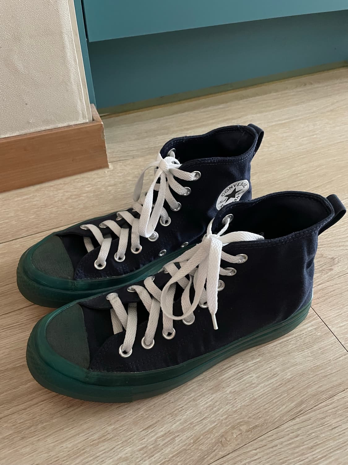 컨버스 척테일러 올스타 CX 옵시디언 와일드 망고 (250mm) 상품이미지1