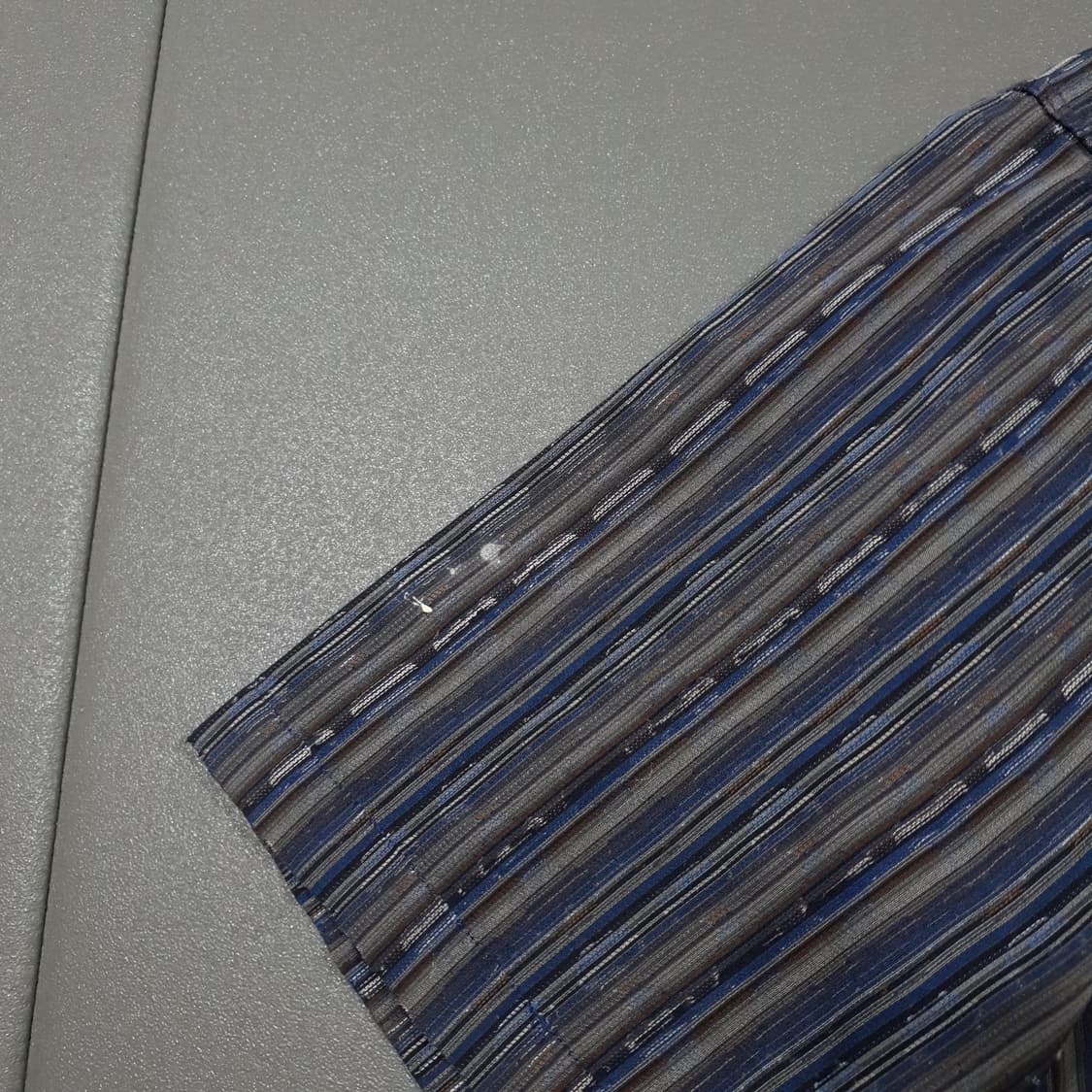 L (100) 미쏘니 스포츠 90s 멀티컬러 에스닉 멀티컬러 반팔 셔츠 상품이미지4