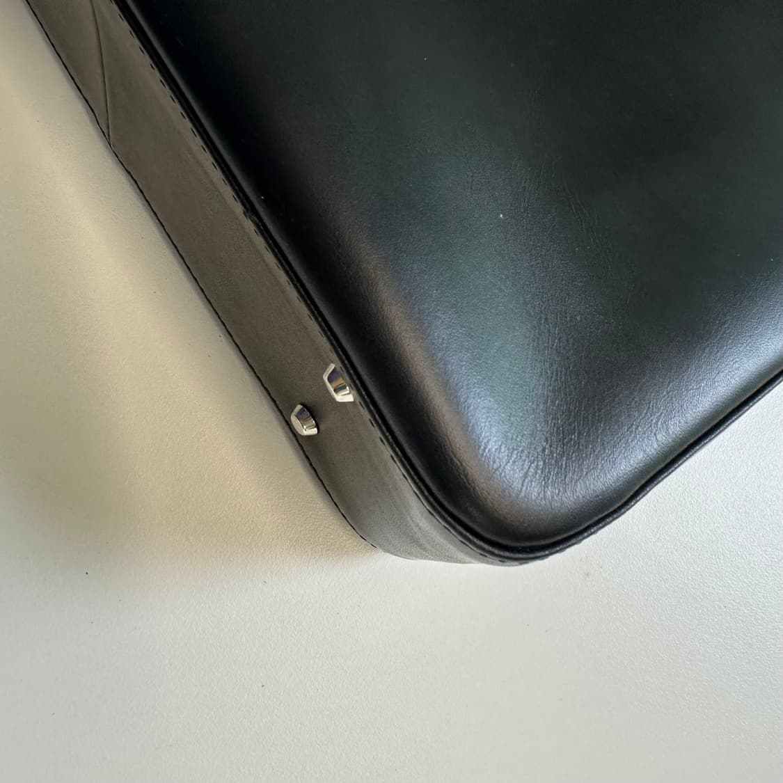 Courreges꾸레쥬 도트백 상품이미지4