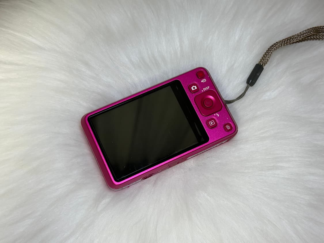 카시오 엑슬림 ex-z800 상품이미지5