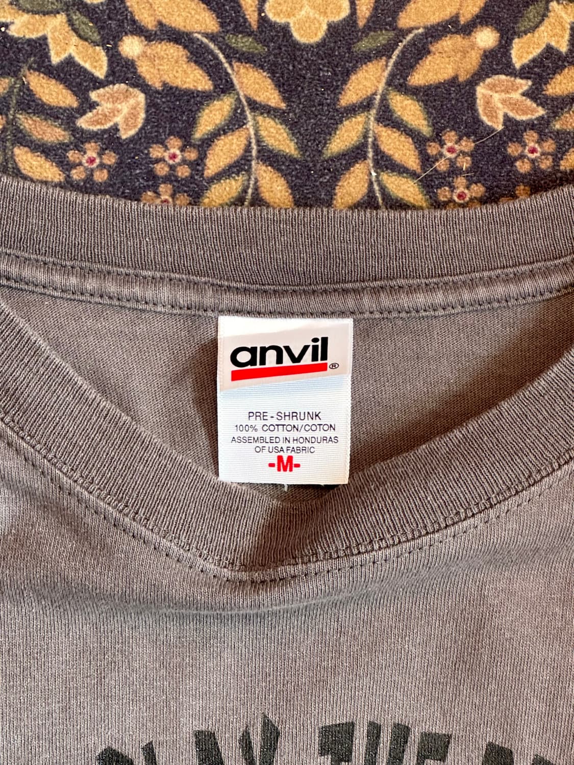 00s anvil 빈티지 티셔츠 상품이미지3