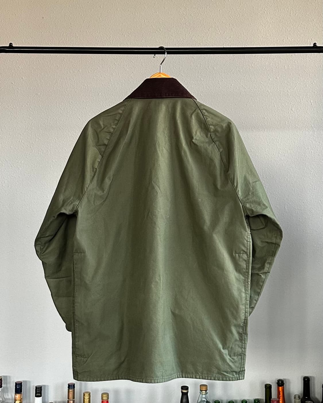 [L]바버 Barbour 뷰포트 왁스 자켓 상품이미지6